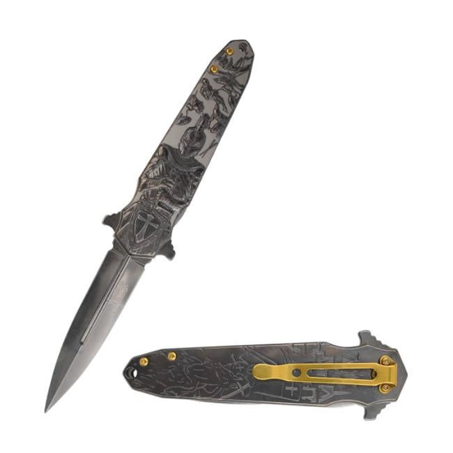 Dark Fantasy Blades - Spring Assist Knife Collection