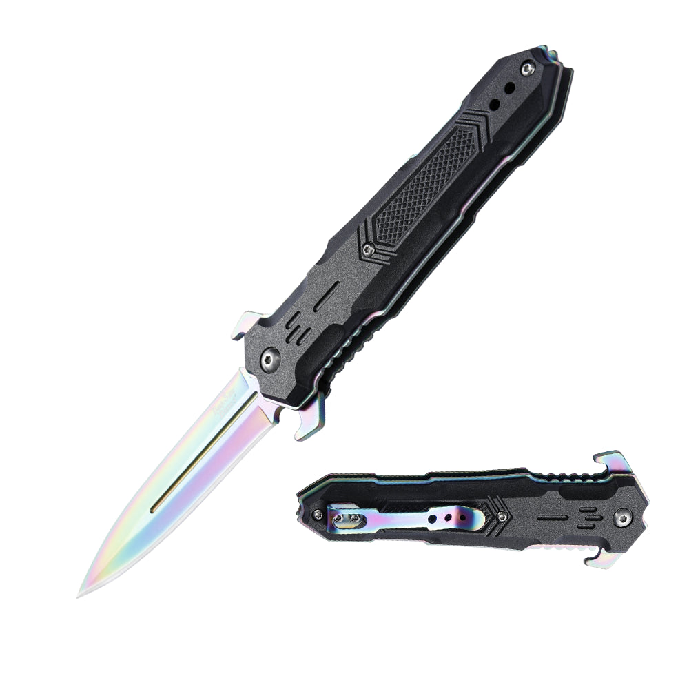 Dark Side Blades - Spring Assisted Knife