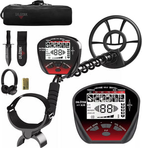 DR.ÖTEK METAL DETECTOR