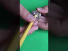 Load and play video in Gallery viewer, Pen-Thru-Quarter Magic Coin Trick
