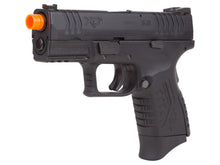 Load image into Gallery viewer, Springfield Armory XDM 3.8&quot; Green Gas Airsoft Pistol Black
