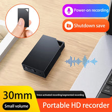 Load image into Gallery viewer, Ultra-Thin Mini Voice Recorder 32GB Digital Sound Activated recorder (10HRS)
