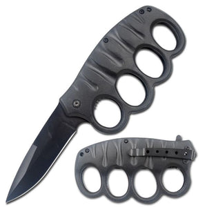 Snake Eye - Spring Assisted Knife