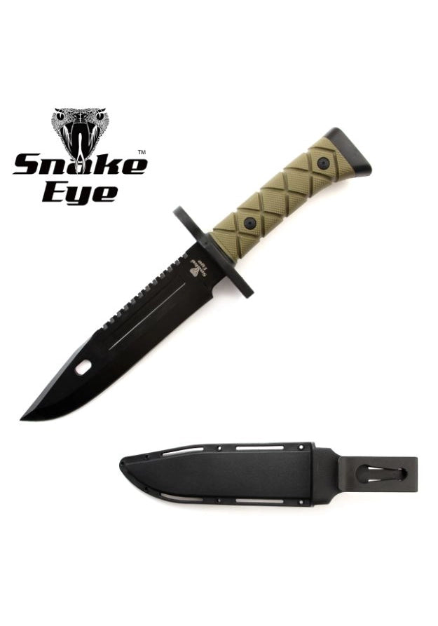 Snake Eye - Fixed Blade Knife