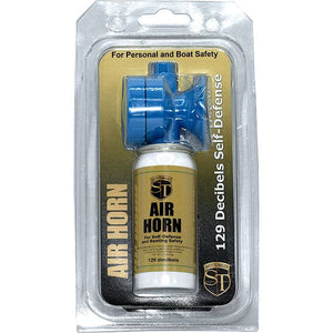 Safety Technology 129dB Air Horn