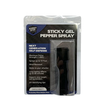 Load image into Gallery viewer, Streetwise Sticky Gel Pepper Spray
