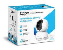 Load image into Gallery viewer, Pan/Tilt Home Security Wi-Fi Camera
