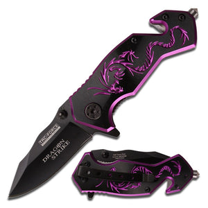 Tac-Force - Spring Assisted Knife