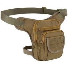 Load image into Gallery viewer, Tac-Force Leg Bag
