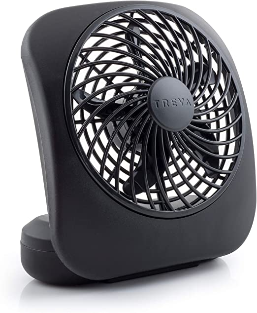 BATTERY OPERATED PORTABLE FAN