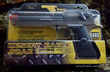Load image into Gallery viewer, AIRSOFT DESRT EAGLE PISTOL
