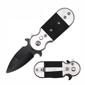 4.75” Automatic Knife With Safety Lock