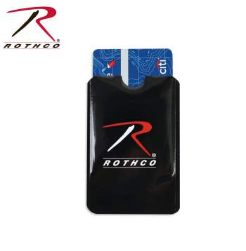 Rothco RFID Blocking Credit Card and Passport Sleeve