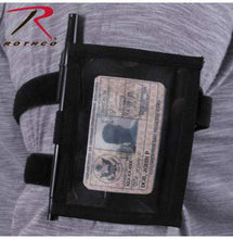 Load image into Gallery viewer, Rothco Military Style Armband ID Holder
