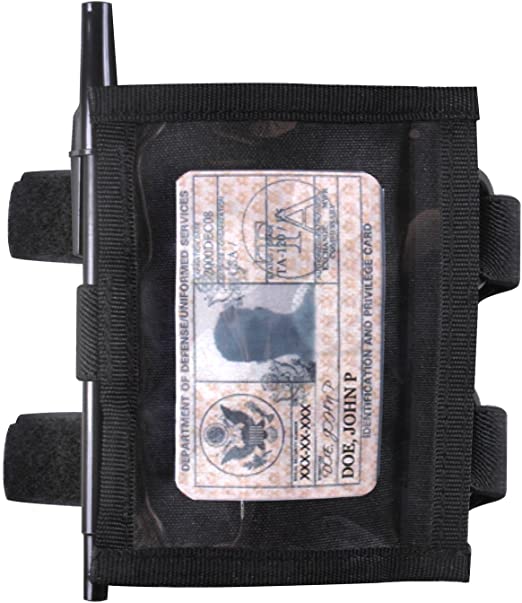 Rothco Military Style Armband ID Holder
