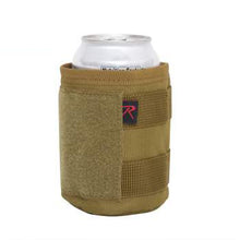 Load image into Gallery viewer, Rothco Tactical Insulated Beverage Holder
