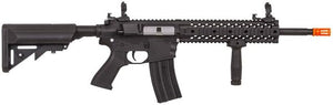 LANCER TACTICAL GEN2 M4 EVO AIRSOFT GUN BLACK AEG