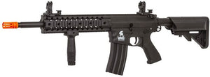 LANCER TACTICAL GEN2 M4 EVO AIRSOFT GUN BLACK AEG