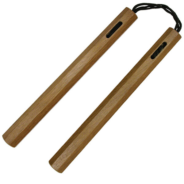 BLADESUSA - OCTAGON WOOD NUNCHAKU