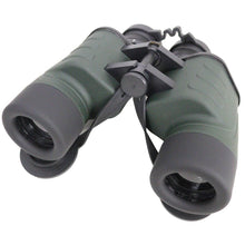 Load image into Gallery viewer, Perrini 20x40 Black &amp; Green Water Proof Binocular With Camo Carrying Case
