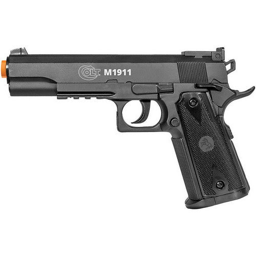 Colt 1911 Special Combat CO2 Powered Non-Blowback Airsoft Pistol
