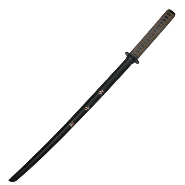 SAMURAI WOODEN TRAINING SWORD 39.5
