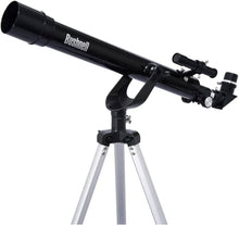 Load image into Gallery viewer, Bushnell Refractor 600x50mm (300X) Telescope, Deep Space Viewing Telescope
