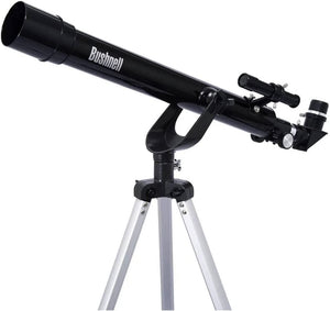 Bushnell Refractor 600x50mm (300X) Telescope, Deep Space Viewing Telescope
