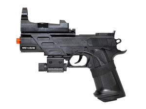 Colt MK IV Spring Airsoft Pistol Kit
