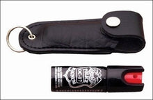 Load image into Gallery viewer, POLICE MAGNUM OC-17 PEPPER SPRAY WITH CASE, 0.5 OZ.
