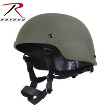 Load image into Gallery viewer, Rothco ABS Mich-2000 Replica Tactical Helmet
