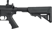 Load image into Gallery viewer, Lancer Tactical G2 Airsoft LT-19B M4 Carbine 10&quot; AEG Rifle - BLACK
