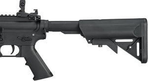 Lancer Tactical G2 Airsoft LT-19B M4 Carbine 10" AEG Rifle - BLACK