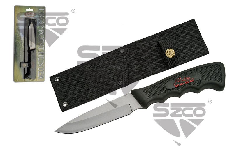 DROP POINT HUNTER KNIFE