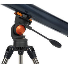 Load image into Gallery viewer, Celestron AstroMaster 90AZ 90mm f/11.1 Refractor Telescope
