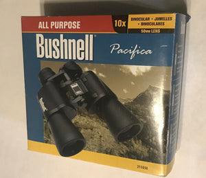Bushnell Pacifica 10X50 BINOCULAR