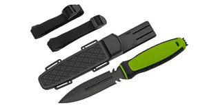 DIVERS KNIFE GREEN
