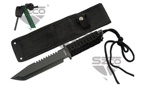 MILITARY SURVIVAL KNIFE