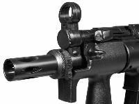 Load image into Gallery viewer, H&amp;K MP5 K-PDW CO2 BB Gun
