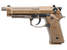 Load image into Gallery viewer, Beretta M9A3 Full Auto .177 CO2 Air Pistol
