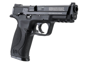 Smith & Wesson M&P 40 BLOWBACK CO2 PISTOL, Black