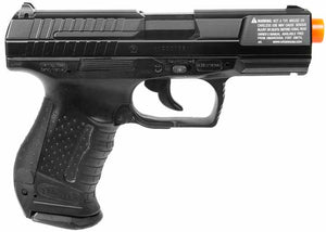WALTHER P99 CO2 AIRSOFT - BLACK
