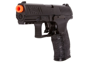 Walther PPQ Spring Airsoft Pistol, Black