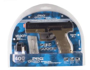 WALTHER PPQ SPRING AIRSOFT
