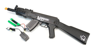 Tactical Force (Elite Force) AK-47 AKU CQB Sportline AEG