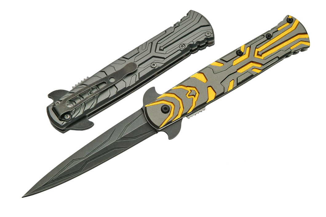 POCKET ASSISTED KNIFE