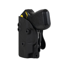Load image into Gallery viewer, BLADE-TECH KYDEX (IWB) HOLSTER FOR TASER PULSE
