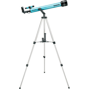 Tasco Novice 60mm f/12 Refractor Telescope. POWER (402X)