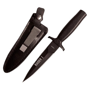 BLACK RAIDER 1 BOOT KNIFE