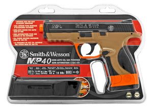 Smith & Wesson M&P40 Airsoft Pistol - Semi-Auto